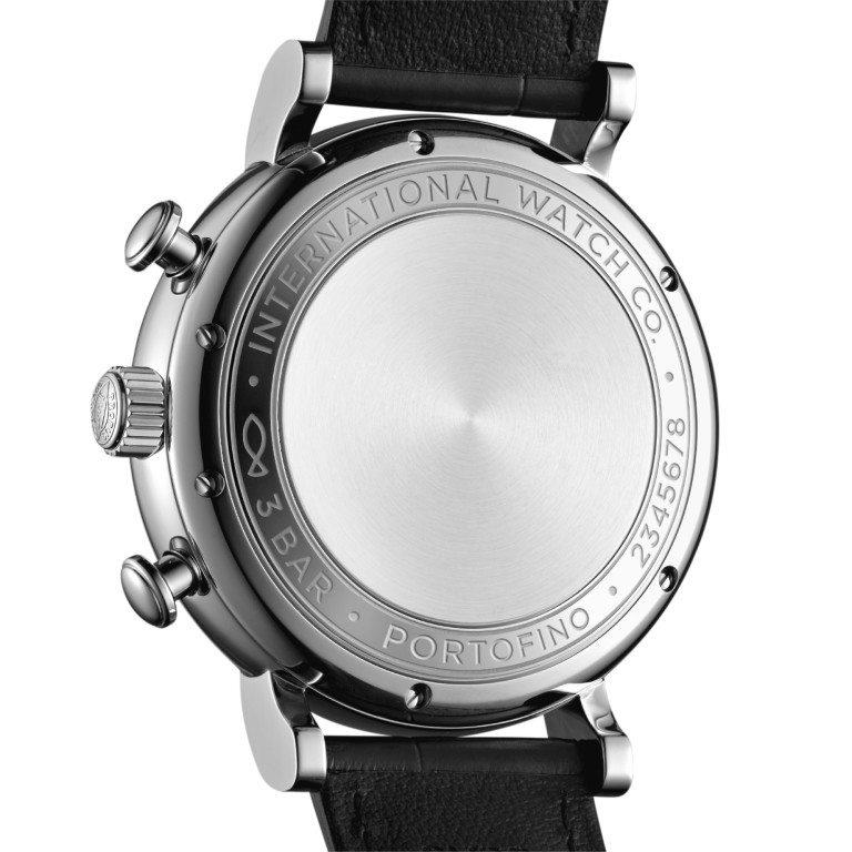 IWC Portofino Chronograph 42mm - IW391029 - #5 IWC Portofino Chronograph 42mm - IW391029 - #5