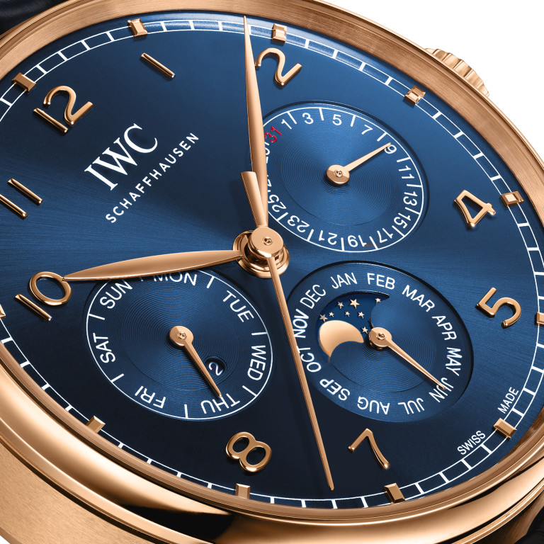 IWC Portugieser Perpetual Calendar 42mm - IW344205 - #2 IWC Portugieser Perpetual Calendar 42mm - IW344205 - #2