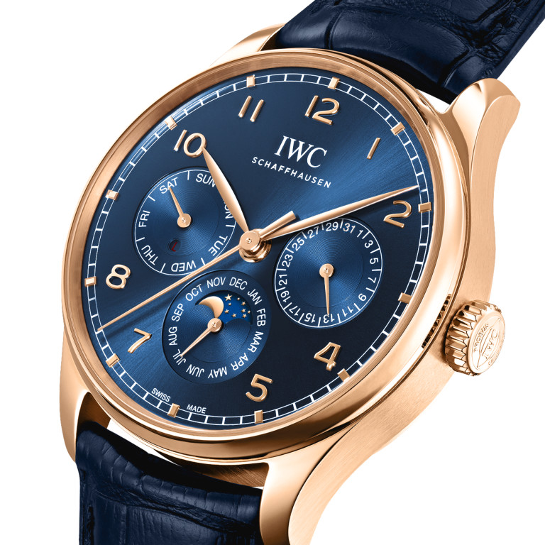 IWC Portugieser Perpetual Calendar 42mm - IW344205 - #3 IWC Portugieser Perpetual Calendar 42mm - IW344205 - #3