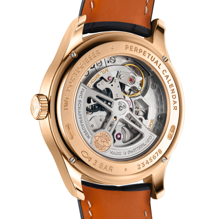 IWC Portugieser Perpetual Calendar 42mm - IW344205 - #4 IWC Portugieser Perpetual Calendar 42mm - IW344205 - #4