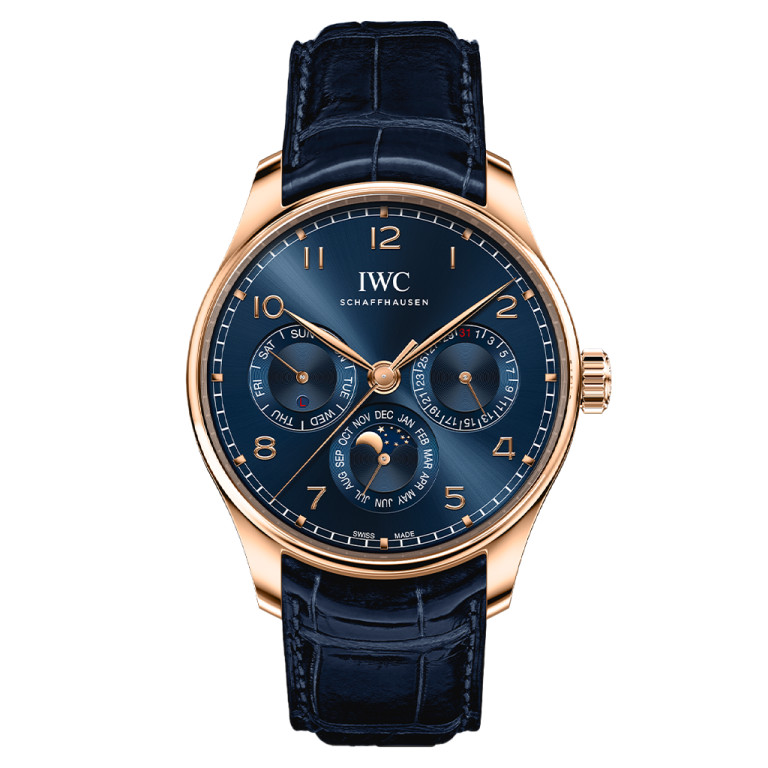 IWC Portugieser Perpetual Calendar 42mm - IW344205 - #1 IWC Portugieser Perpetual Calendar 42mm - IW344205 - #1