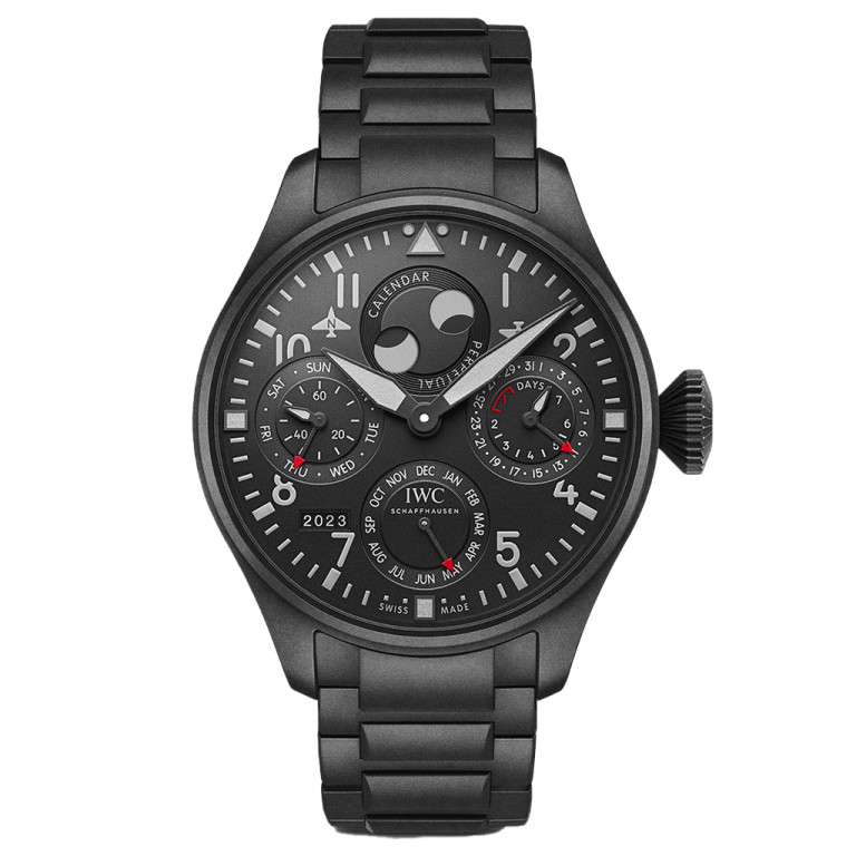 Big Pilot's Watch 46mm - IWC  - IW503604 Big Pilot's Watch 46mm - IWC - IW503604