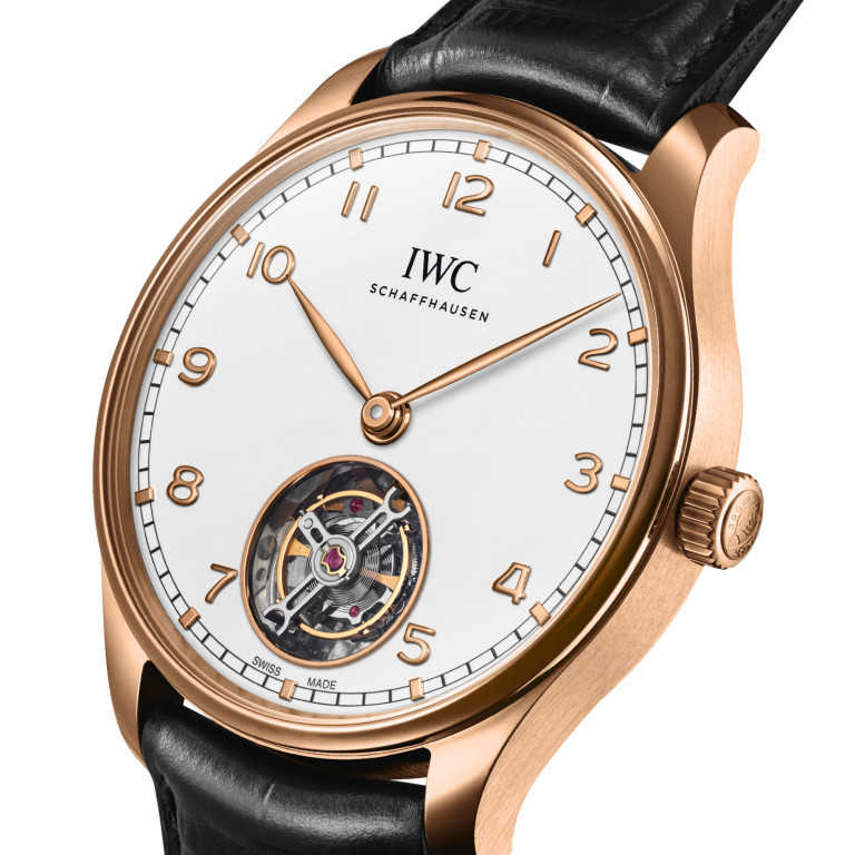 IWC Portugieser Tourbillon 42mm - IW545801 - #2 IWC Portugieser Tourbillon 42mm - IW545801 - #2