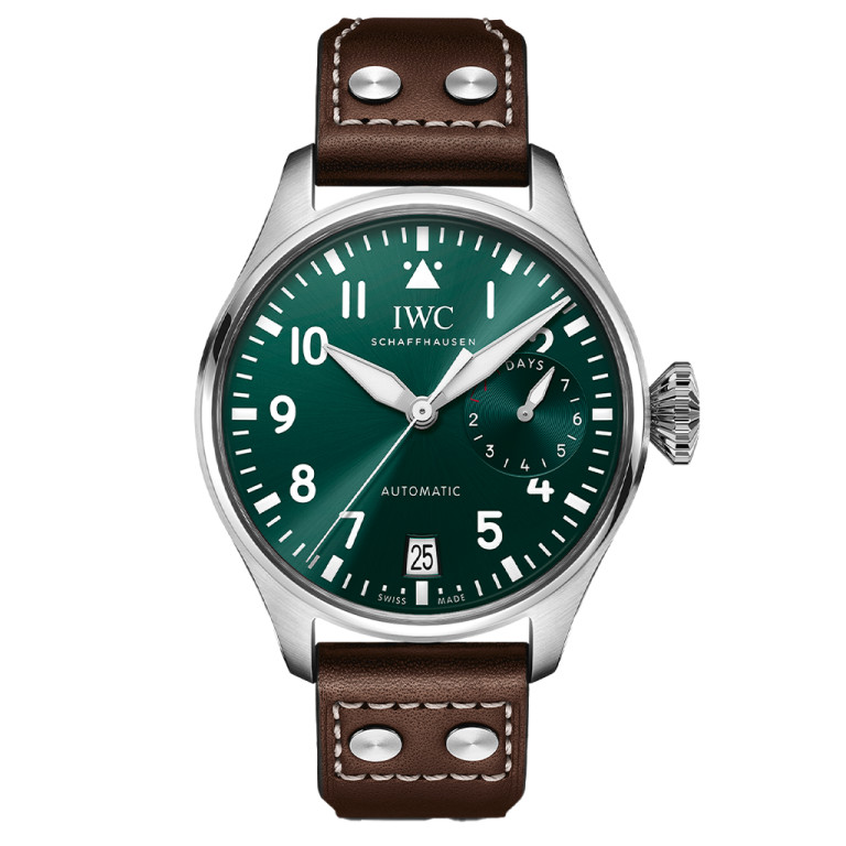 Big Pilot's Watch 46mm - IWC  - IW501015 Big Pilot's Watch 46mm - IWC - IW501015