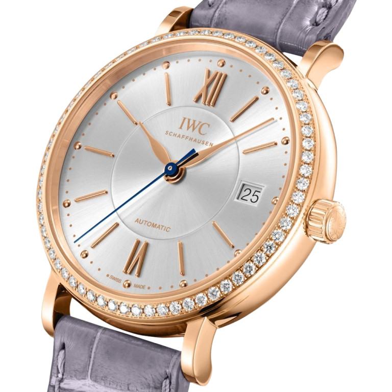 IWC Portofino Midsize Automatic 37mm - IW458107 - #2 IWC Portofino Midsize Automatic 37mm - IW458107 - #2