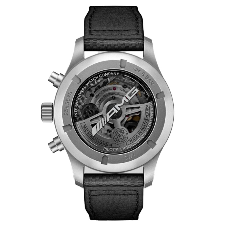 IWC Pilot's Watch Chronograph Edition AMG 43mm - IW377903 - #2 IWC Pilot's Watch Chronograph Edition AMG 43mm - IW377903 - #2