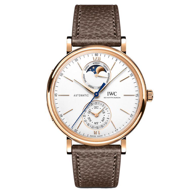 IWC Portofino Complete Calendar 41mm - IW359002 - #1 IWC Portofino Complete Calendar 41mm - IW359002 - #1