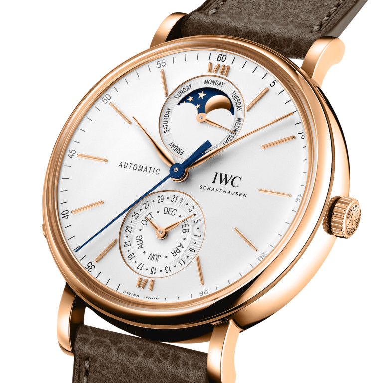 IWC Portofino Complete Calendar 41mm - IW359002 - #2 IWC Portofino Complete Calendar 41mm - IW359002 - #2