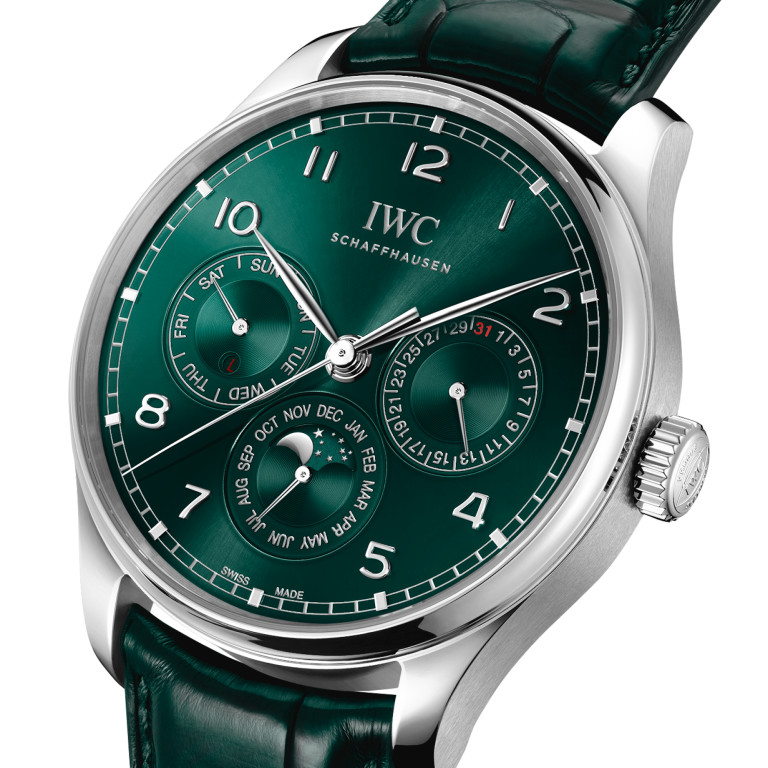 IWC Portugieser Perpetual calendar 42mm - IW344207 - #2 IWC Portugieser Perpetual calendar 42mm - IW344207 - #2