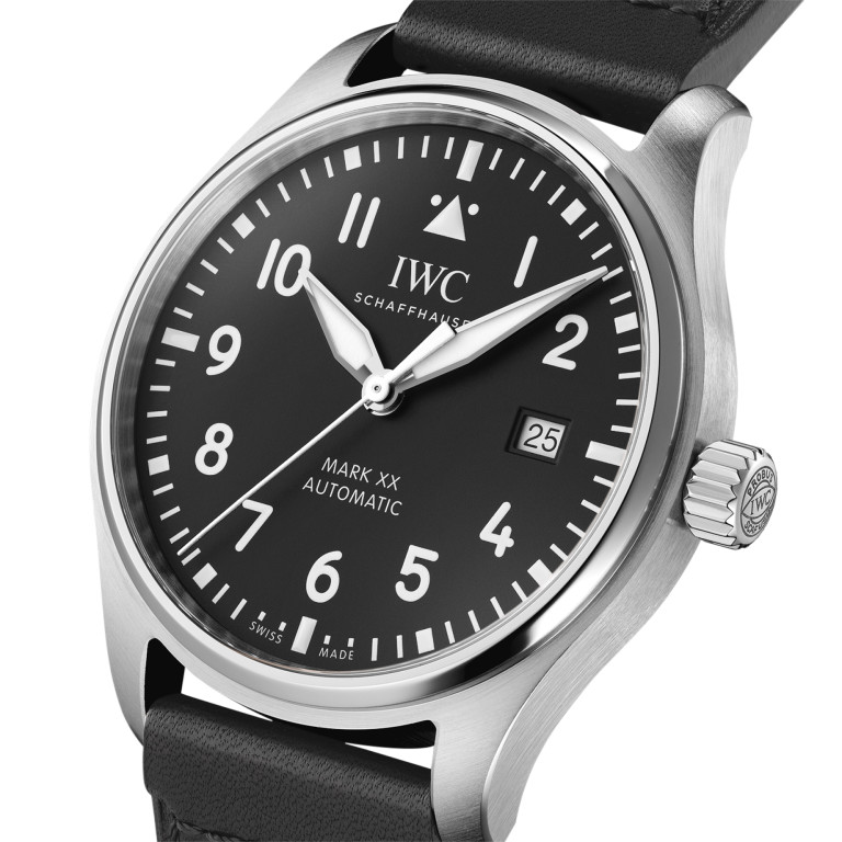 IWC Pilot's Watch Mark XX 40mm - IW328201 - #2 IWC Pilot's Watch Mark XX 40mm - IW328201 - #2
