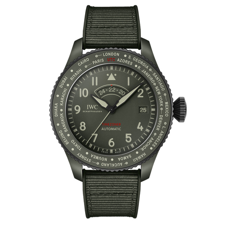 Pilot's Watch 46mm - IWC  - IW395601 Pilot's Watch 46mm - IWC - IW395601