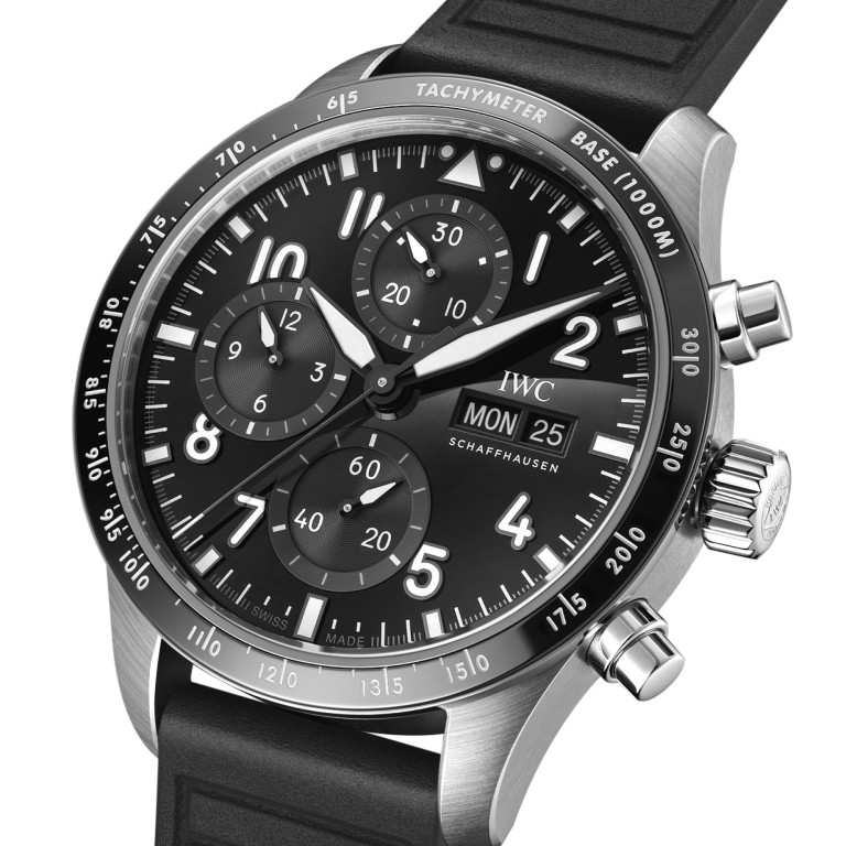 IWC Pilot's Watch Chronograph AMG 41mm - IW388305 - #2 IWC Pilot's Watch Chronograph AMG 41mm - IW388305 - #2