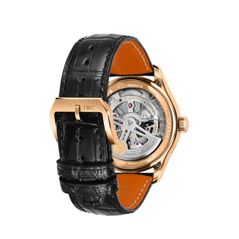 IWC Portugieser Automatic 40mm - IW358401 - #4 IWC Portugieser Automatic 40mm - IW358401 - #4