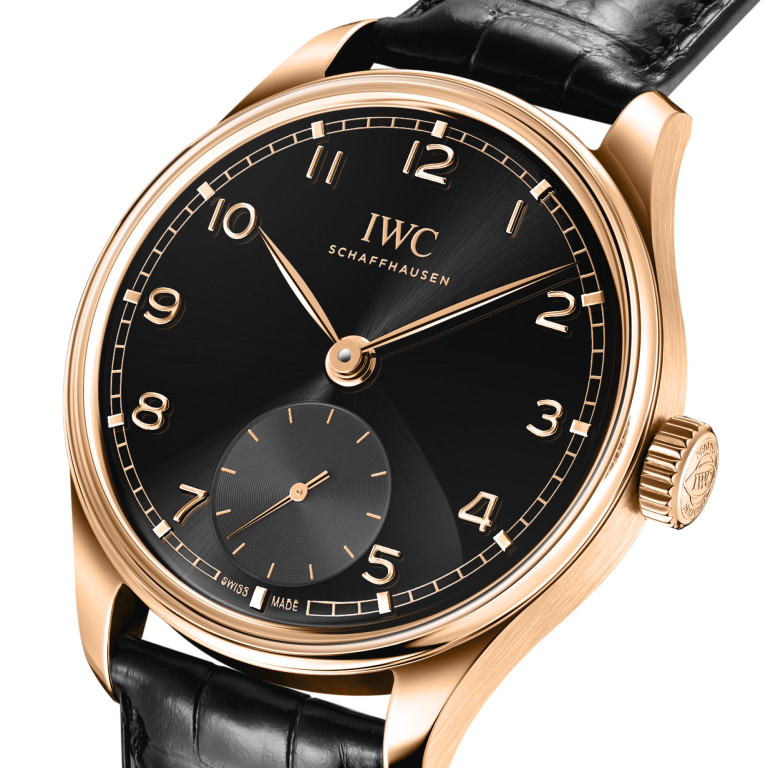 IWC Portugieser Automatic 40mm - IW358401 - #2 IWC Portugieser Automatic 40mm - IW358401 - #2