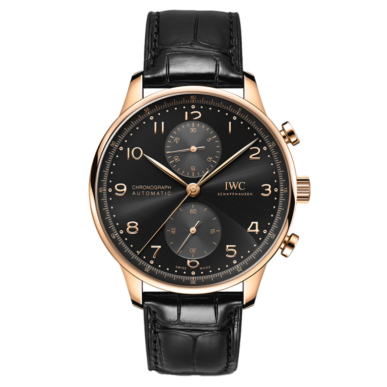 Portugieser 41mm - IWC  - IW371625 Portugieser 41mm - IWC - IW371625