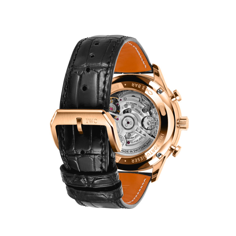 IWC Portugieser Chronograph 41mm - IW371625 - #3 IWC Portugieser Chronograph 41mm - IW371625 - #3