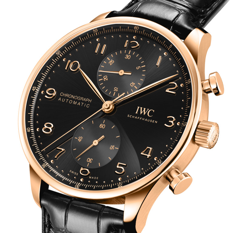 IWC Portugieser Chronograph 41mm - IW371625 - #2 IWC Portugieser Chronograph 41mm - IW371625 - #2