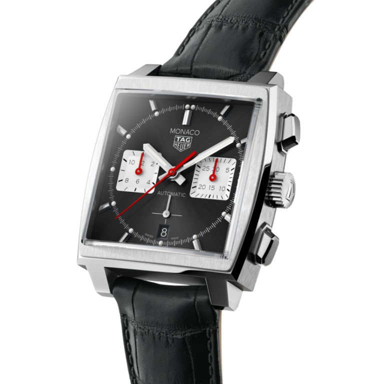 TAG Heuer Monaco Chronograph 39mm - CBL2113.FC6177 - #4 TAG Heuer Monaco Chronograph 39mm - CBL2113.FC6177 - #4
