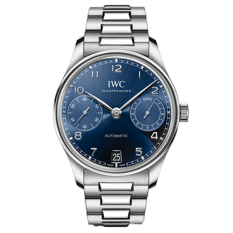 Portugieser 42mm - IWC  - IW501704 Portugieser 42mm - IWC - IW501704
