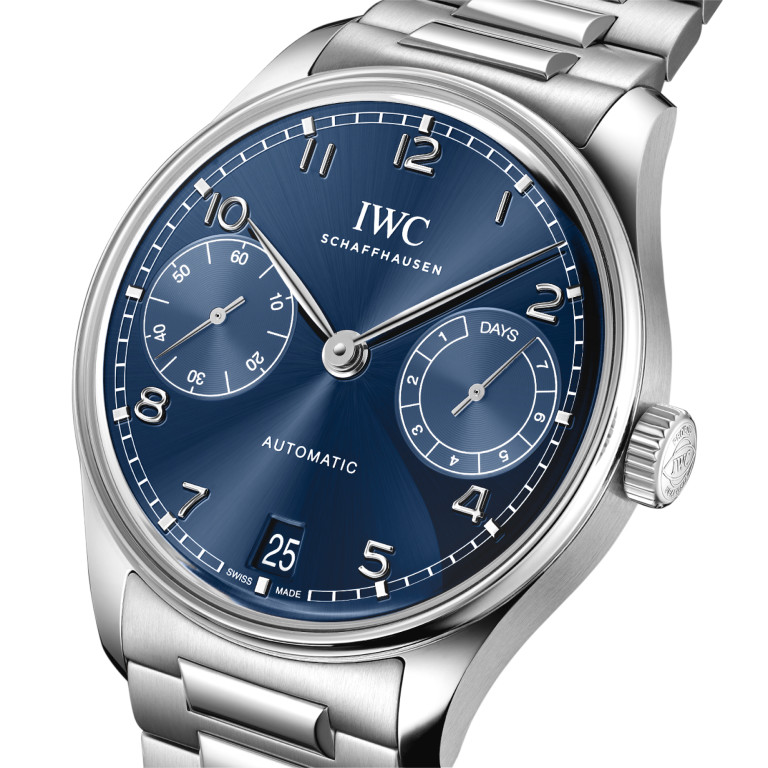 IWC Portugieser Automatic 42mm - IW501704 - #2 IWC Portugieser Automatic 42mm - IW501704 - #2