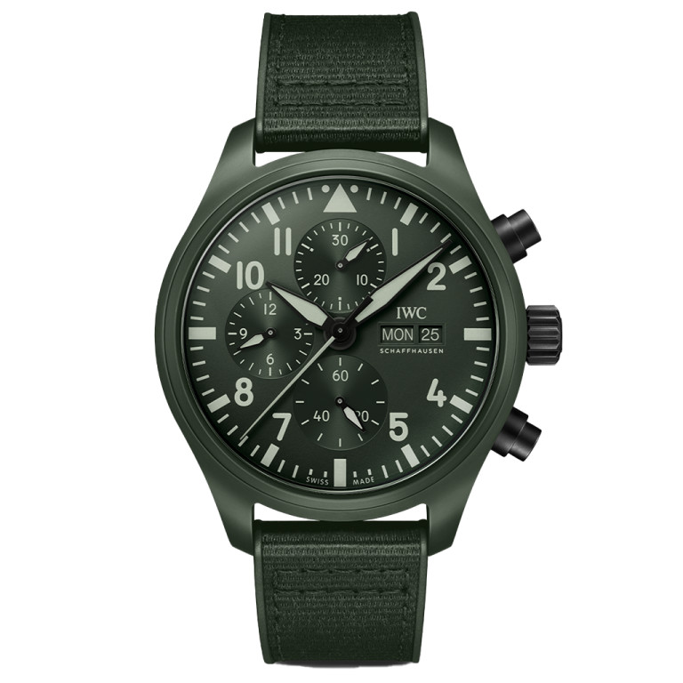 Pilot's Watch 45mm - IWC - IW389106 Pilot's Watch 45mm - IWC - IW389106