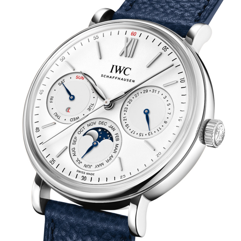 IWC Portofino Perpetual Calendar 40mm - IW344601 - #2 IWC Portofino Perpetual Calendar 40mm - IW344601 - #2
