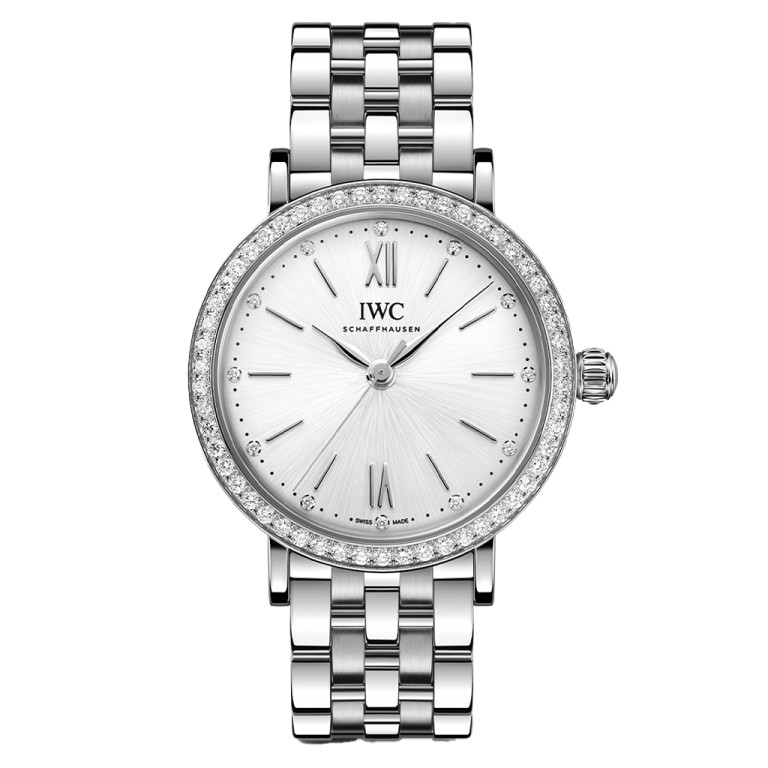 Portofino 34mm - IWC  - IW657601 Portofino 34mm - IWC - IW657601