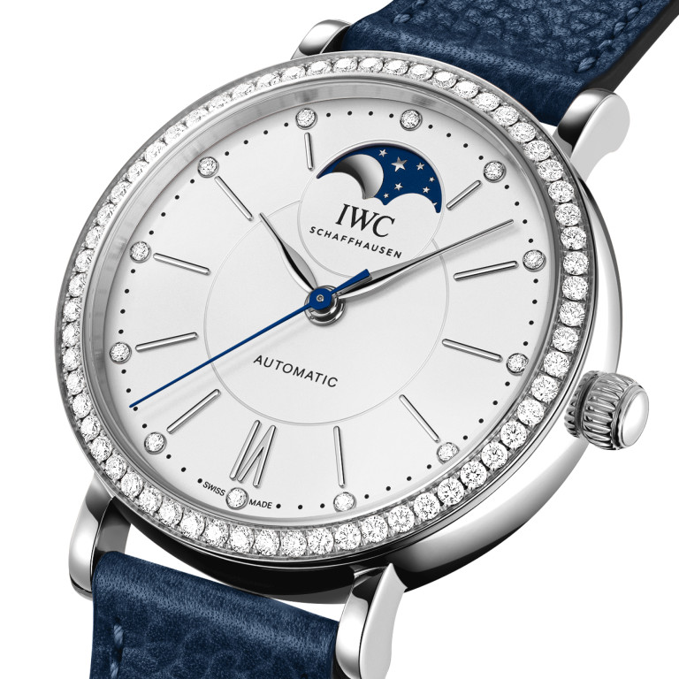 IWC Portofino Automatic Moonphase 37mm - IW659601 - #2 IWC Portofino Automatic Moonphase 37mm - IW659601 - #2