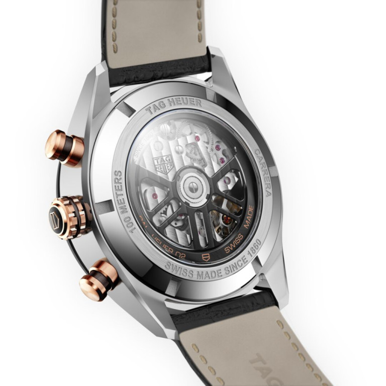 TAG Heuer Carrera 44mm - CBN2A5A.FC6481 - #3 TAG Heuer Carrera 44mm - CBN2A5A.FC6481 - #3