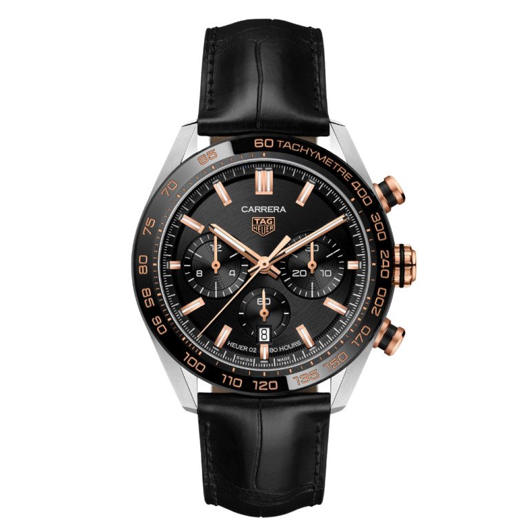 Carrera 44mm - TAG Heuer  - CBN2A5A.FC6481 Carrera 44mm - TAG Heuer - CBN2A5A.FC6481