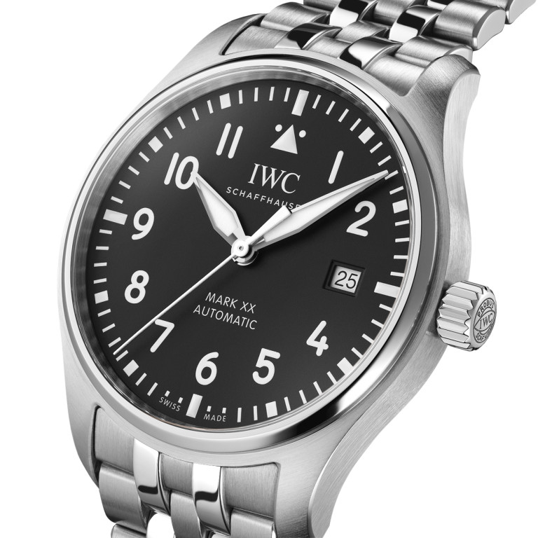 IWC Pilot's Watch Mark XX 40mm - IW328202 - #2 IWC Pilot's Watch Mark XX 40mm - IW328202 - #2