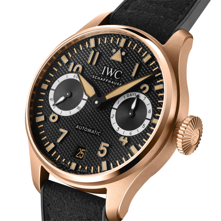 IWC Big Pilot's Watch AMG 46mm - IW501201 - #2 IWC Big Pilot's Watch AMG 46mm - IW501201 - #2
