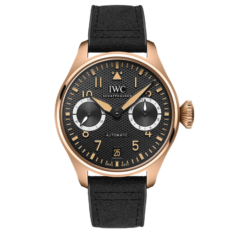 Big Pilot's Watch 46mm - IWC  - IW501201 Big Pilot's Watch 46mm - IWC - IW501201
