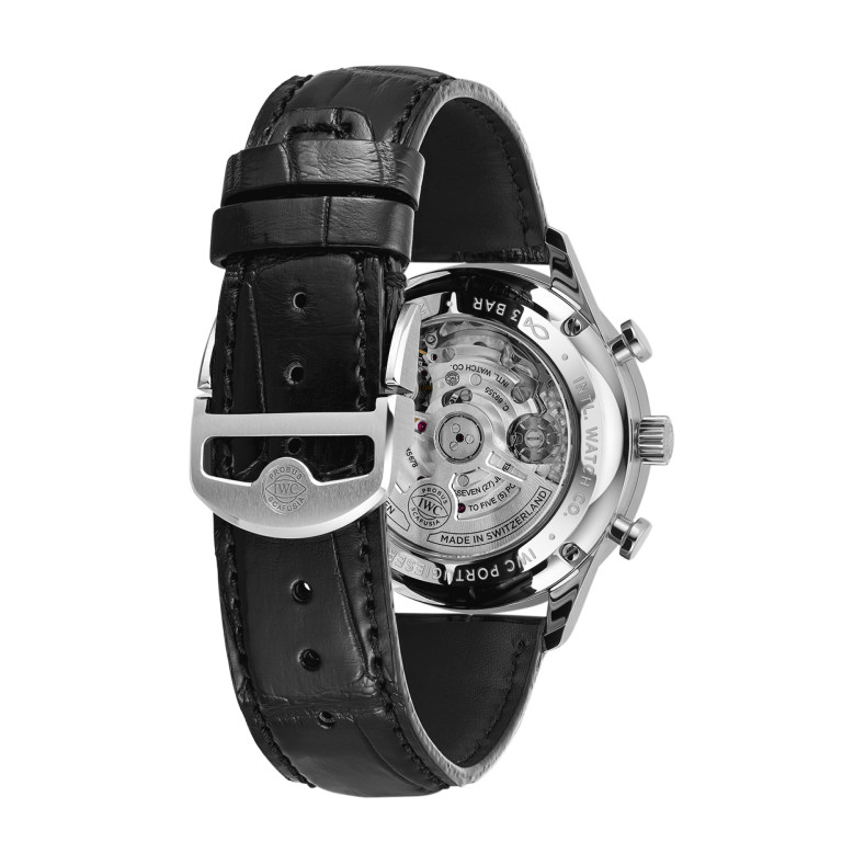 IWC Portugieser Chronograph 41mm - IW371624 - #4 IWC Portugieser Chronograph 41mm - IW371624 - #4