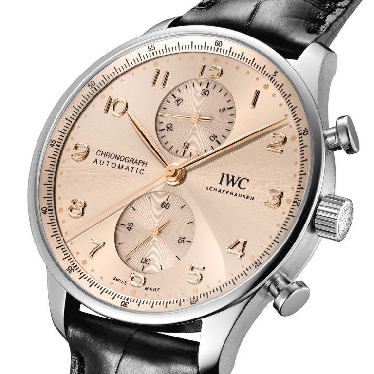 IWC Portugieser Chronograph 41mm - IW371624 - #2 IWC Portugieser Chronograph 41mm - IW371624 - #2