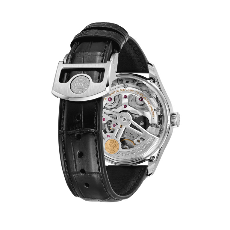 IWC Portugieser Automatic 42mm - IW501701 - #4 IWC Portugieser Automatic 42mm - IW501701 - #4