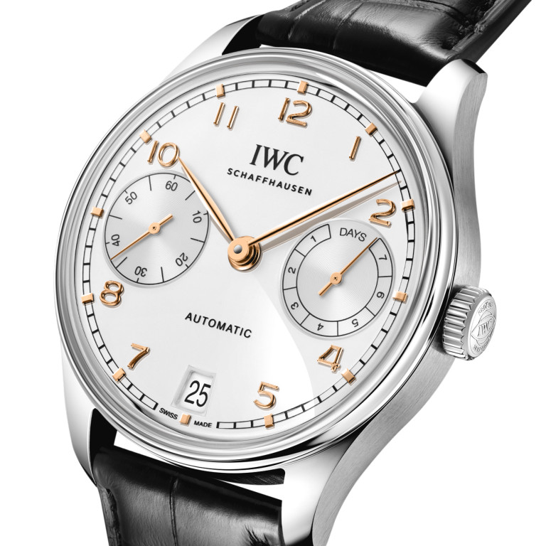 IWC Portugieser Automatic 42mm - IW501701 - #2 IWC Portugieser Automatic 42mm - IW501701 - #2