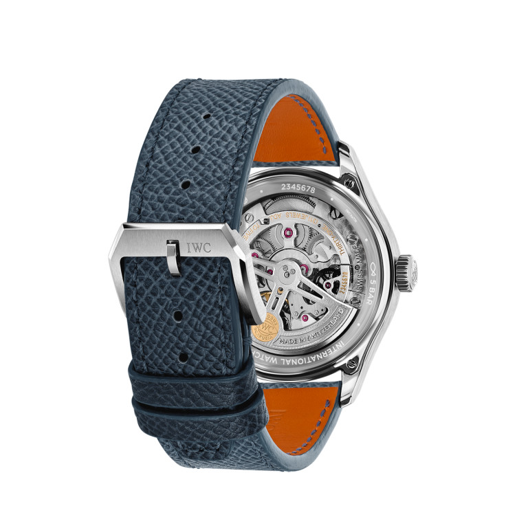 IWC Portugieser Automatic 40mm - IW358402 - #3 IWC Portugieser Automatic 40mm - IW358402 - #3