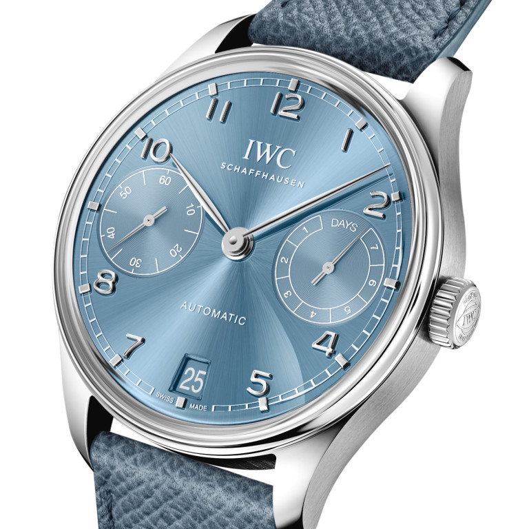 IWC Portugieser Automatic 42mm - IW501708 - #2 IWC Portugieser Automatic 42mm - IW501708 - #2