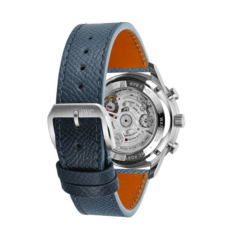 IWC Portugieser Chronograph 41mm - IW371626 - #3 IWC Portugieser Chronograph 41mm - IW371626 - #3