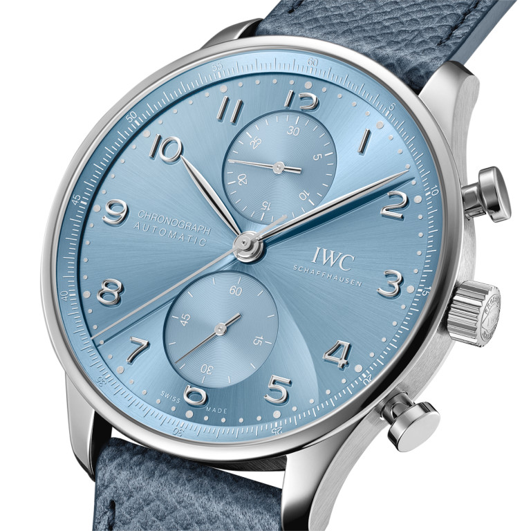 IWC Portugieser Chronograph 41mm - IW371626 - #2 IWC Portugieser Chronograph 41mm - IW371626 - #2