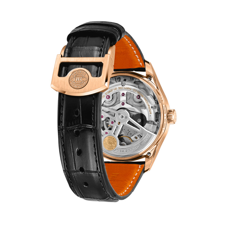 IWC Portugieser Automatic 42mm - IW501707 - #4 IWC Portugieser Automatic 42mm - IW501707 - #4