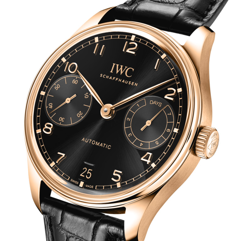 IWC Portugieser Automatic 42mm - IW501707 - #2 IWC Portugieser Automatic 42mm - IW501707 - #2