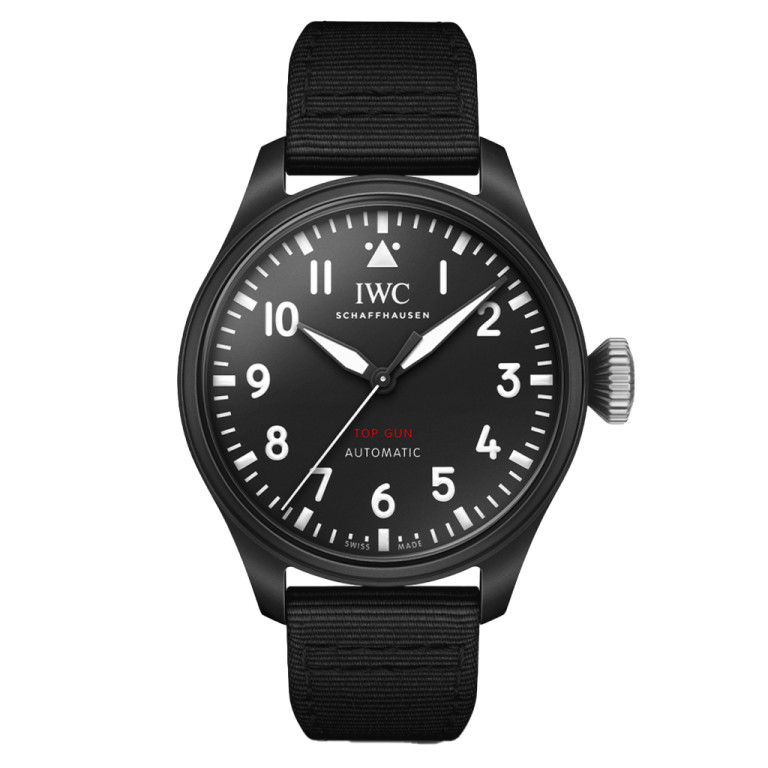 Big Pilot's Watch 43mm - IWC  - IW329801 Big Pilot's Watch 43mm - IWC - IW329801