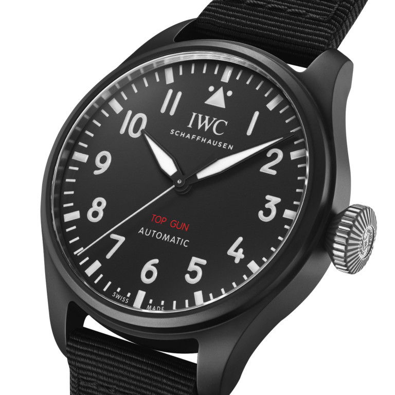 IWC Big Pilot's Watch Top Gun 43 43mm - IW329801 - #2 IWC Big Pilot's Watch Top Gun 43 43mm - IW329801 - #2