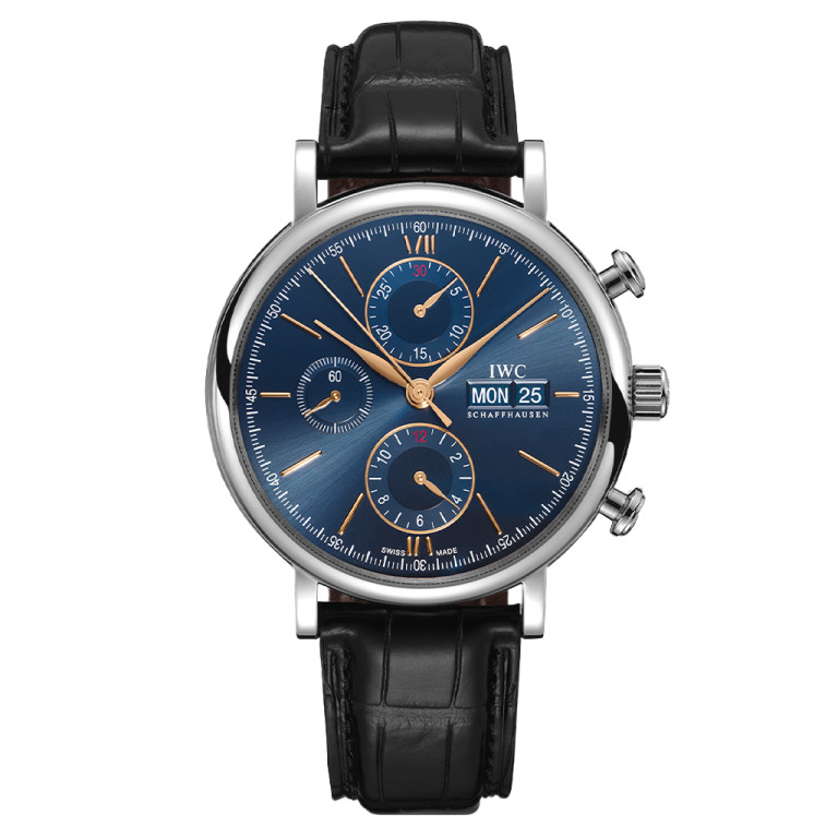 Portofino 42mm - IWC - IW391036 Portofino 42mm - IWC - IW391036