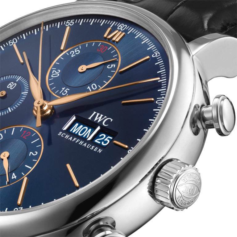IWC Portofino Chronograph 42mm - IW391036 - #3 IWC Portofino Chronograph 42mm - IW391036 - #3