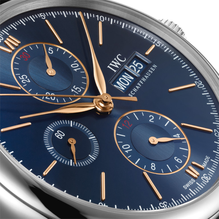 IWC Portofino Chronograph 42mm - IW391036 - #4 IWC Portofino Chronograph 42mm - IW391036 - #4