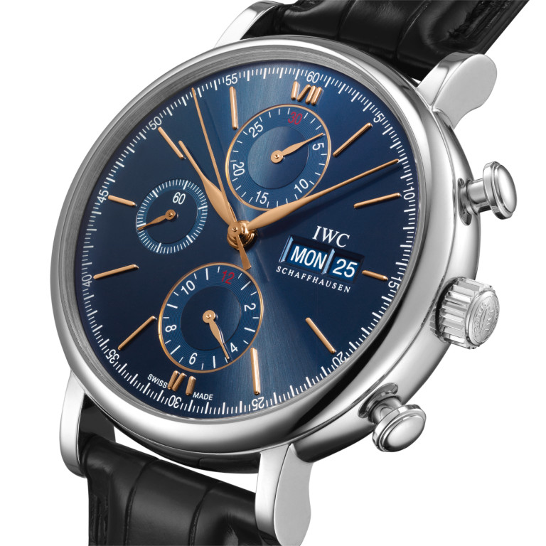 IWC Portofino Chronograph 42mm - IW391036 - #2 IWC Portofino Chronograph 42mm - IW391036 - #2