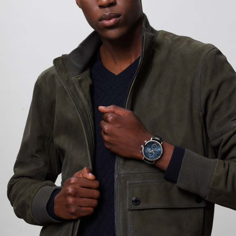 IWC Portofino Chronograph 42mm - IW391036 - #7 IWC Portofino Chronograph 42mm - IW391036 - #7